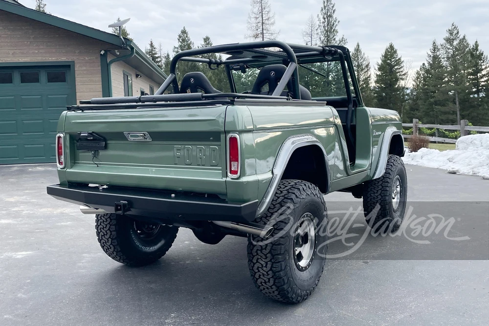 1967 Ford Bronco 1st Gen - Image 20 of 21