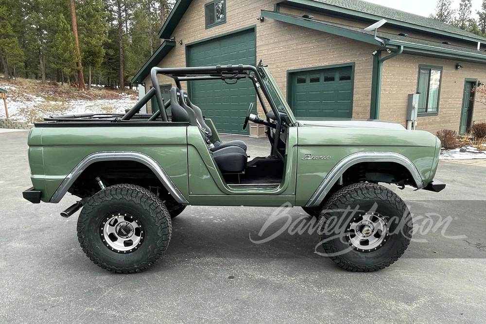 1967 Ford Bronco 1st Gen - Image 21 of 21