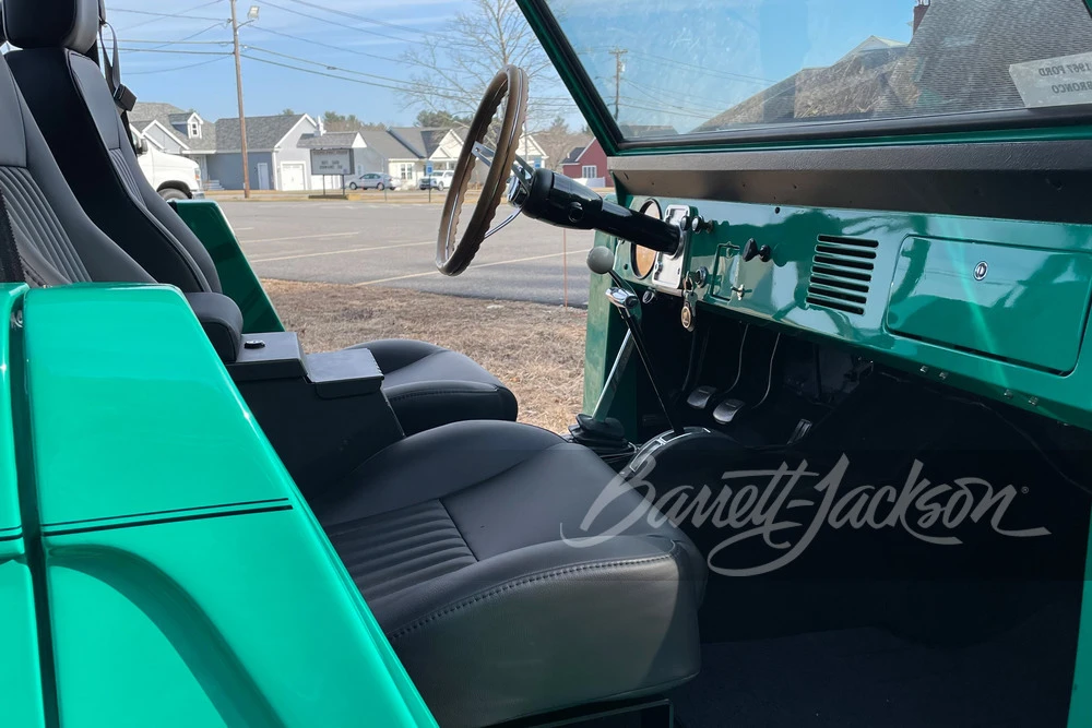 1967 Ford Bronco 1st Gen - Image 3 of 23
