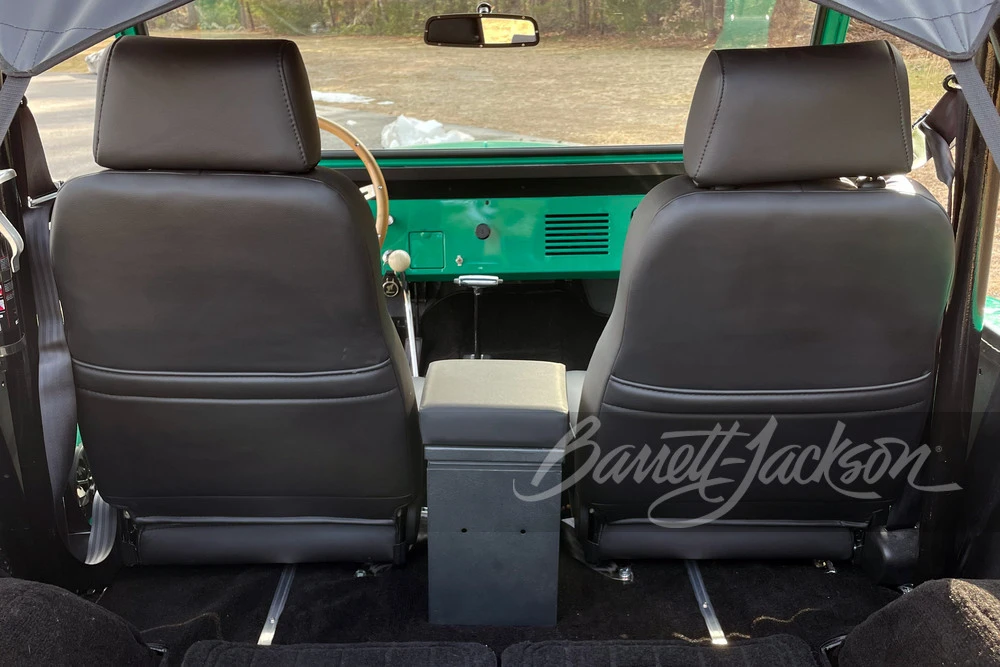 1967 Ford Bronco 1st Gen - Image 4 of 23