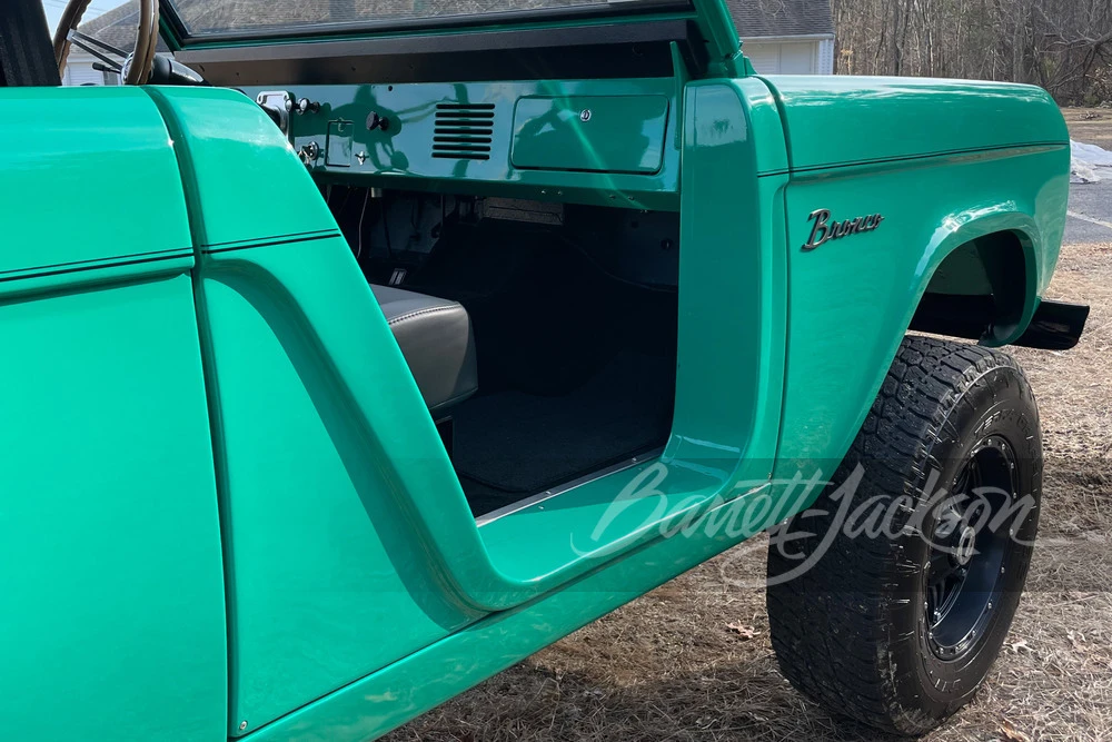 1967 Ford Bronco 1st Gen - Image 5 of 23