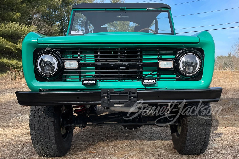 1967 Ford Bronco 1st Gen - Image 6 of 23