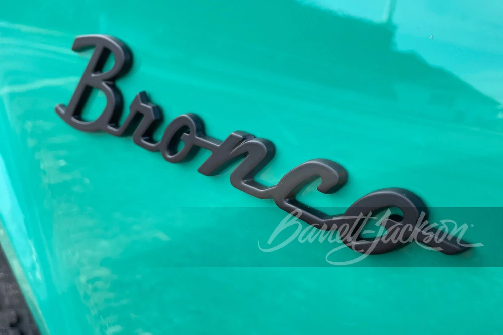 1967 Ford Bronco 1st Gen - Image 9 of 23