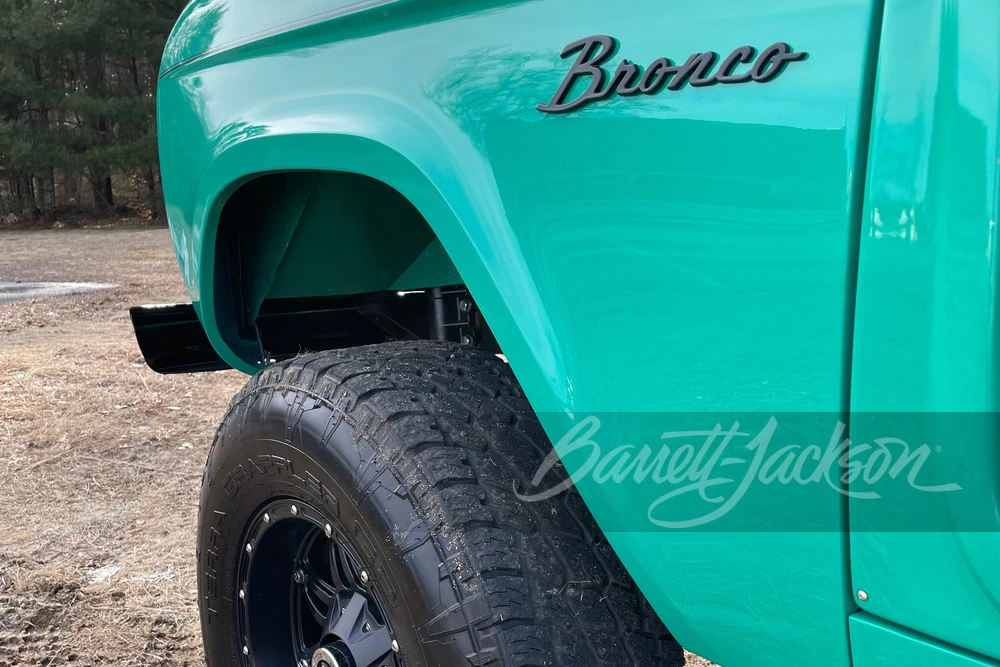 1967 Ford Bronco 1st Gen - Image 10 of 23