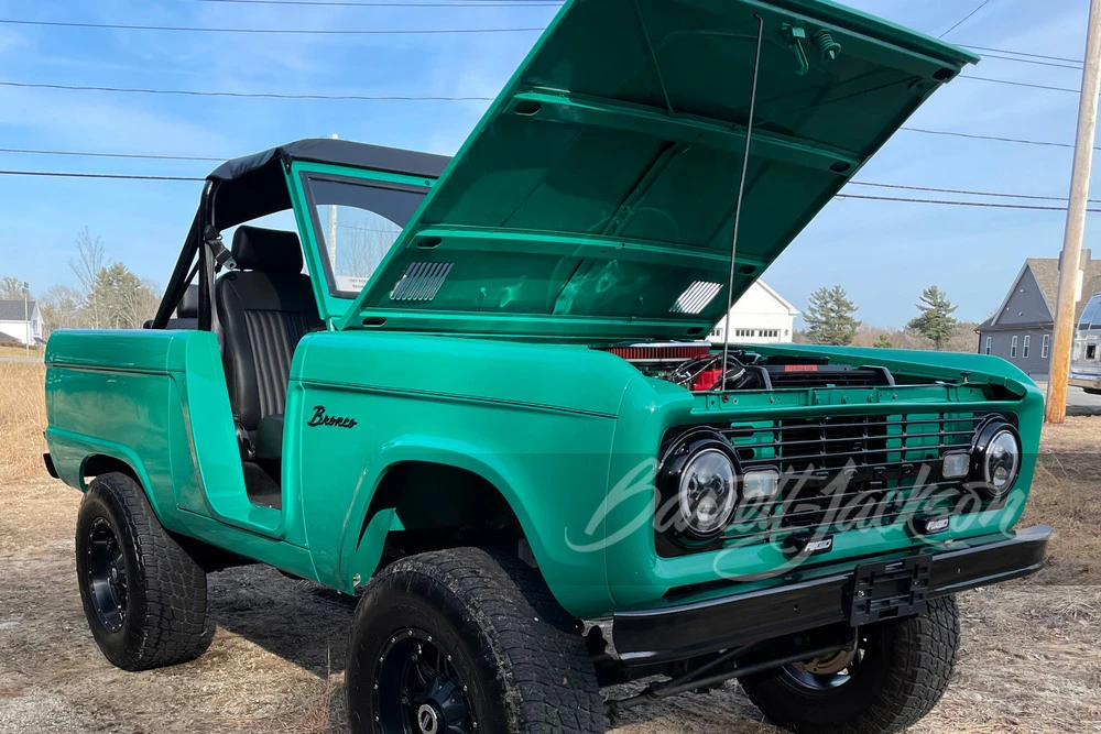 1967 Ford Bronco 1st Gen - Image 12 of 23