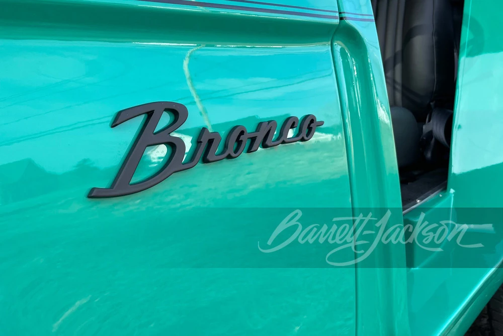 1967 Ford Bronco 1st Gen - Image 13 of 23