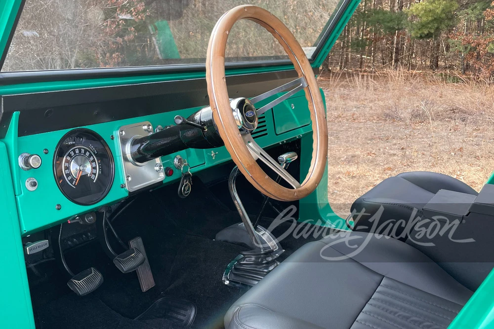 1967 Ford Bronco 1st Gen - Image 16 of 23