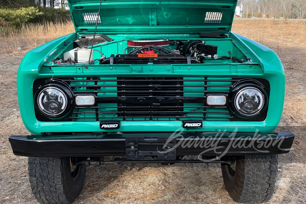 1967 Ford Bronco 1st Gen - Image 17 of 23