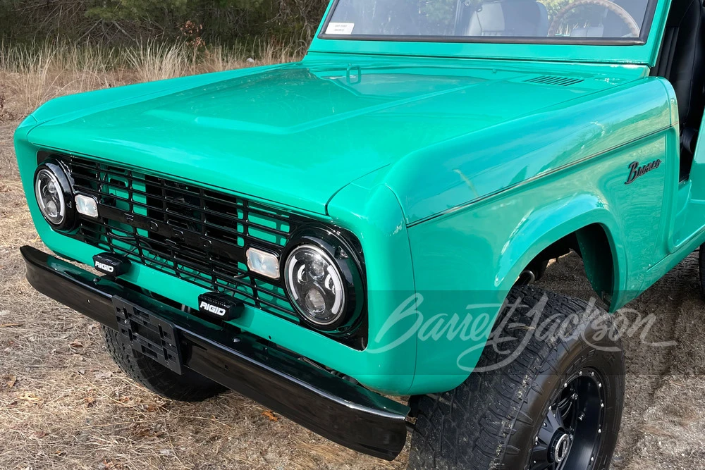 1967 Ford Bronco 1st Gen - Image 18 of 23