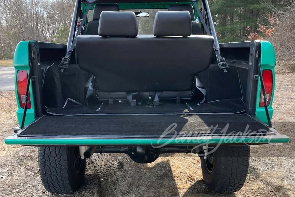 1967 Ford Bronco 1st Gen - Image 19 of 23