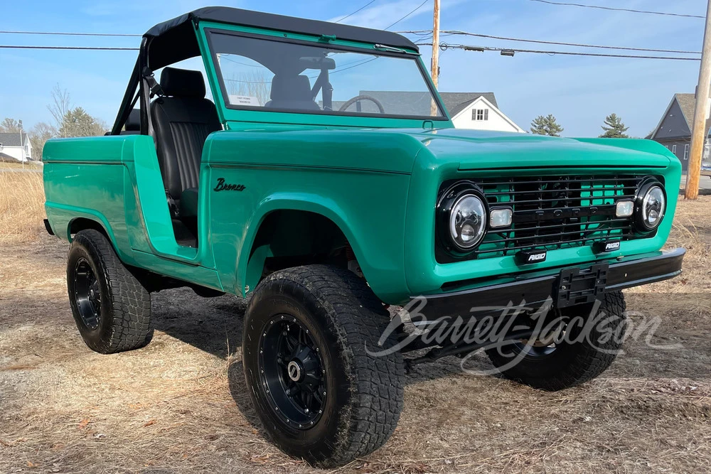 1967 Ford Bronco 1st Gen - Image 20 of 23
