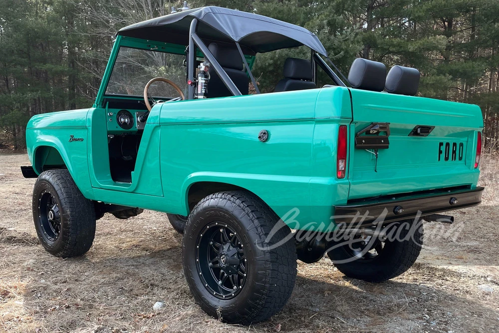 1967 Ford Bronco 1st Gen - Image 22 of 23