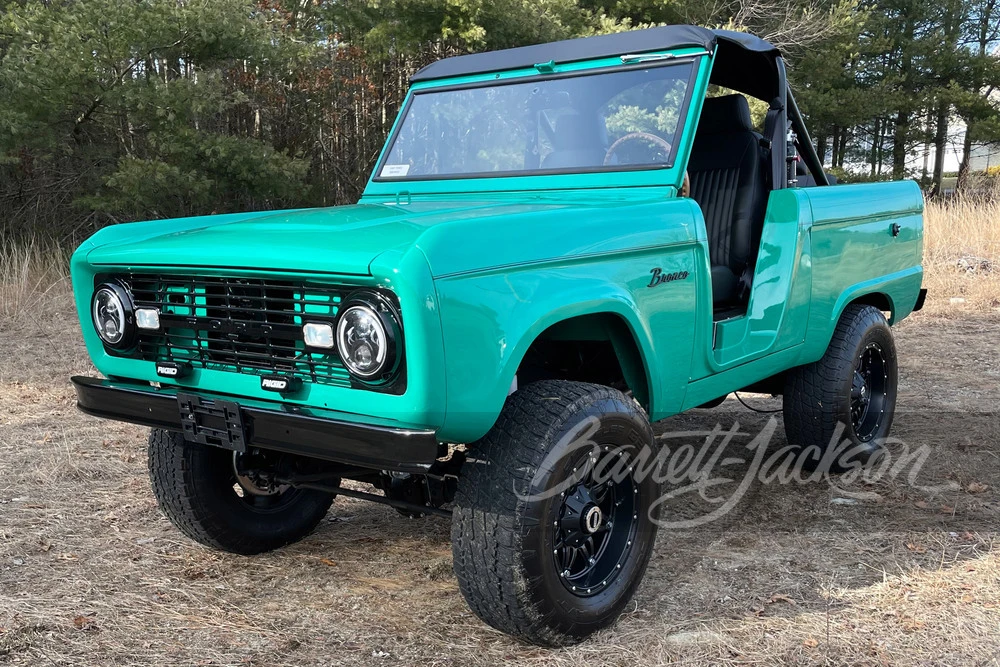 1967 Ford Bronco 1st Gen - Image 23 of 23