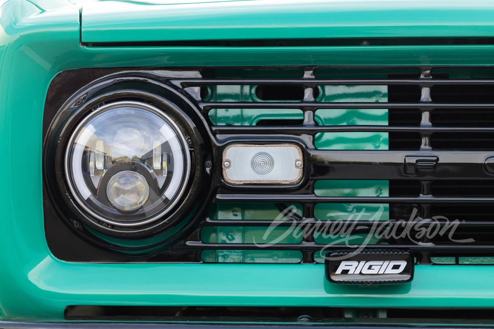 1967 Ford Bronco 1st Gen - Image 6 of 18
