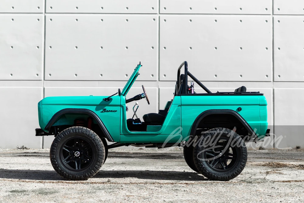1967 Ford Bronco 1st Gen - Image 11 of 18
