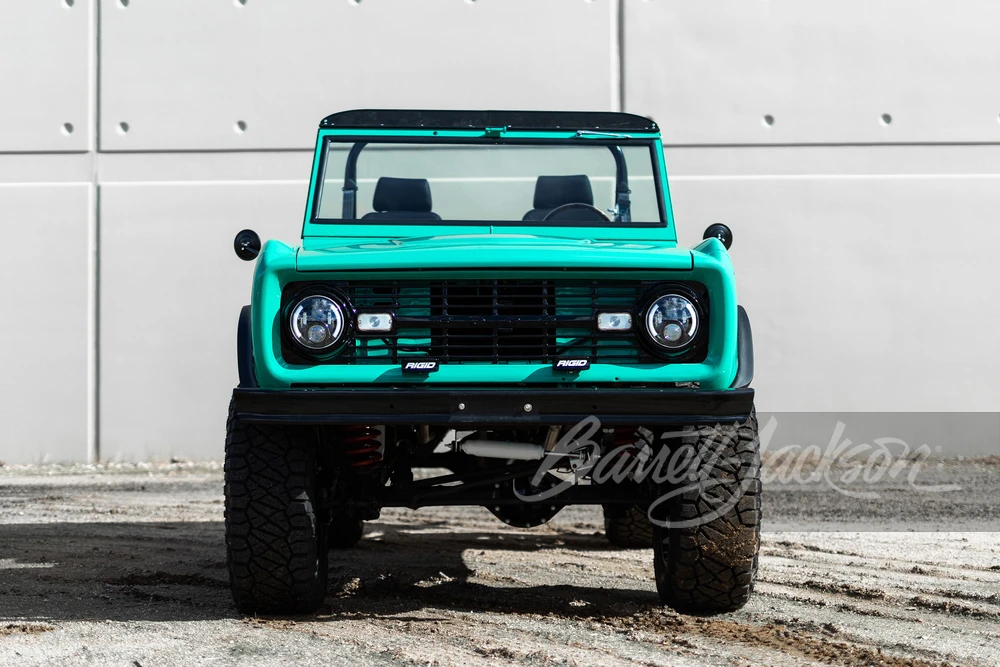 1967 Ford Bronco 1st Gen - Image 15 of 18