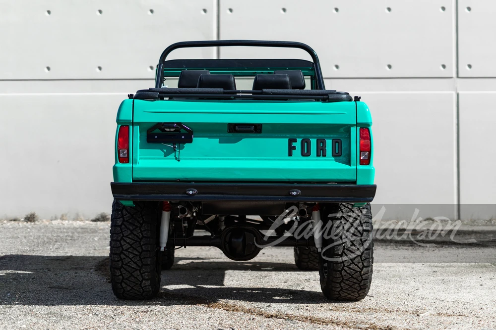 1967 Ford Bronco 1st Gen - Image 17 of 18
