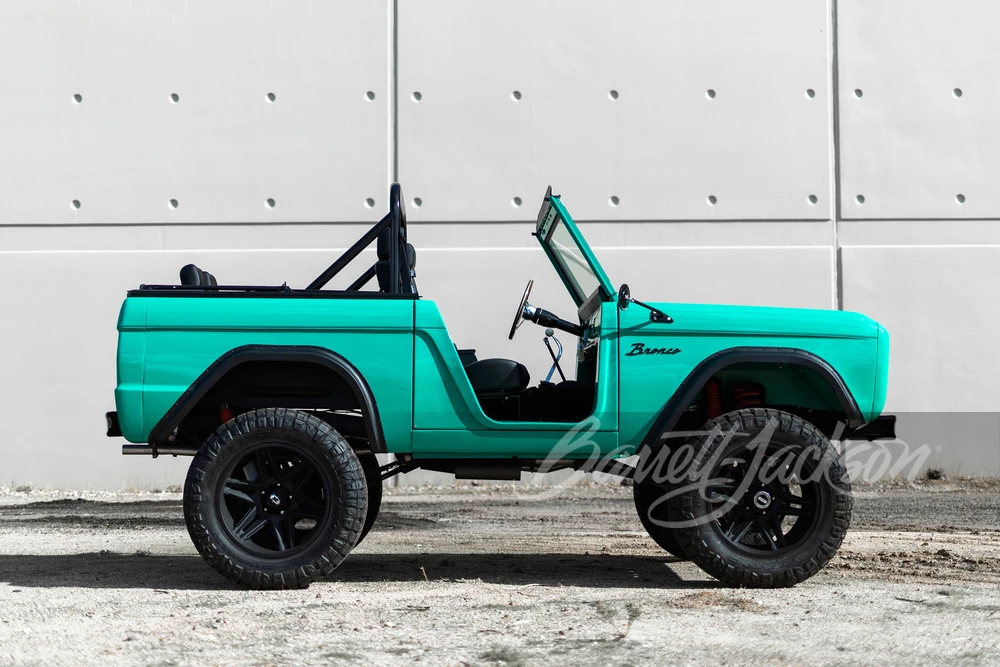 1967 Ford Bronco 1st Gen - Image 18 of 18