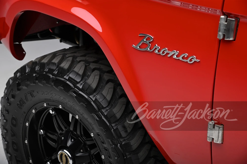 1967 Ford Bronco 1st Gen - Image 6 of 25