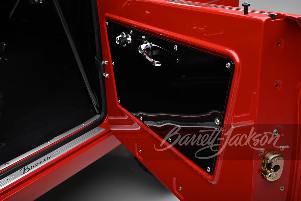 1967 Ford Bronco 1st Gen - Image 7 of 25
