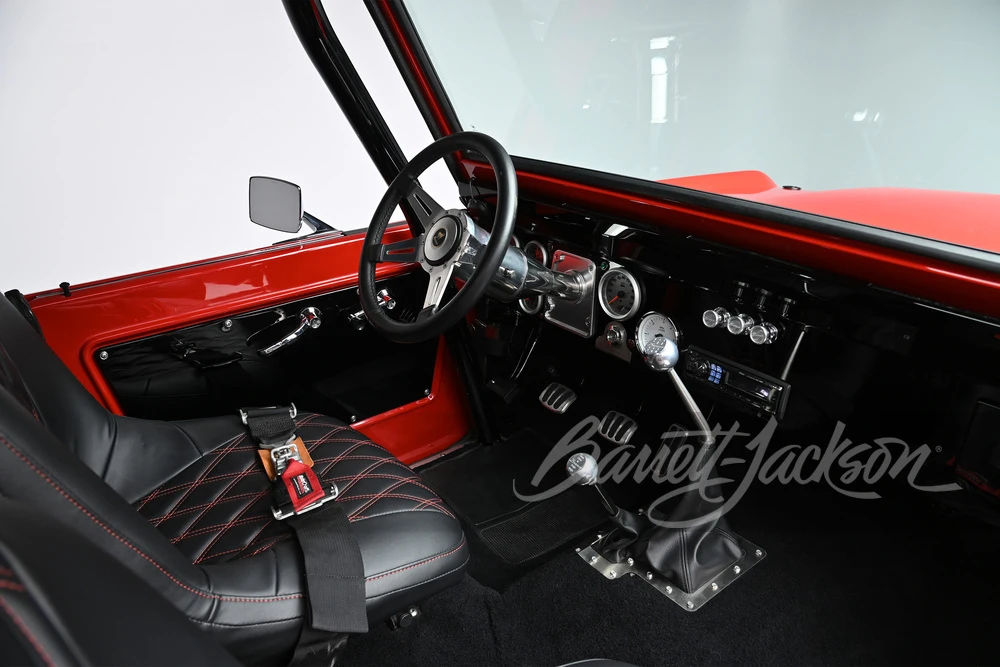 1967 Ford Bronco 1st Gen - Image 9 of 25