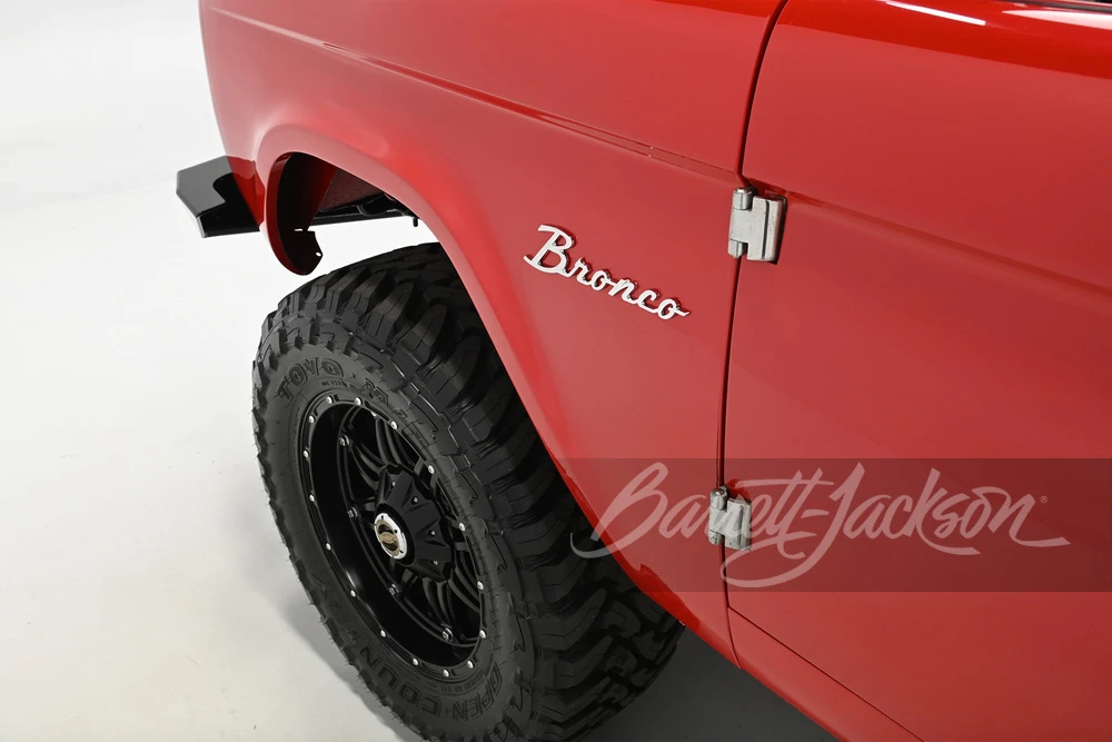 1967 Ford Bronco 1st Gen - Image 11 of 25