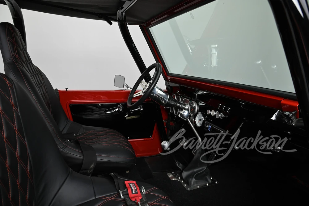 1967 Ford Bronco 1st Gen - Image 14 of 25