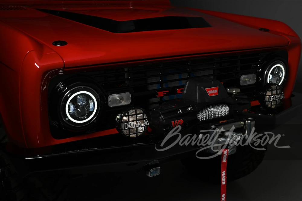 1967 Ford Bronco 1st Gen - Image 15 of 25