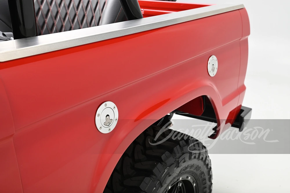1967 Ford Bronco 1st Gen - Image 19 of 25