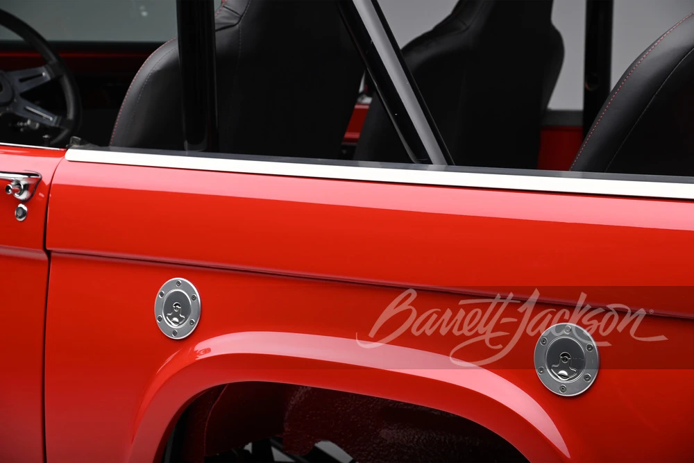 1967 Ford Bronco 1st Gen - Image 22 of 25