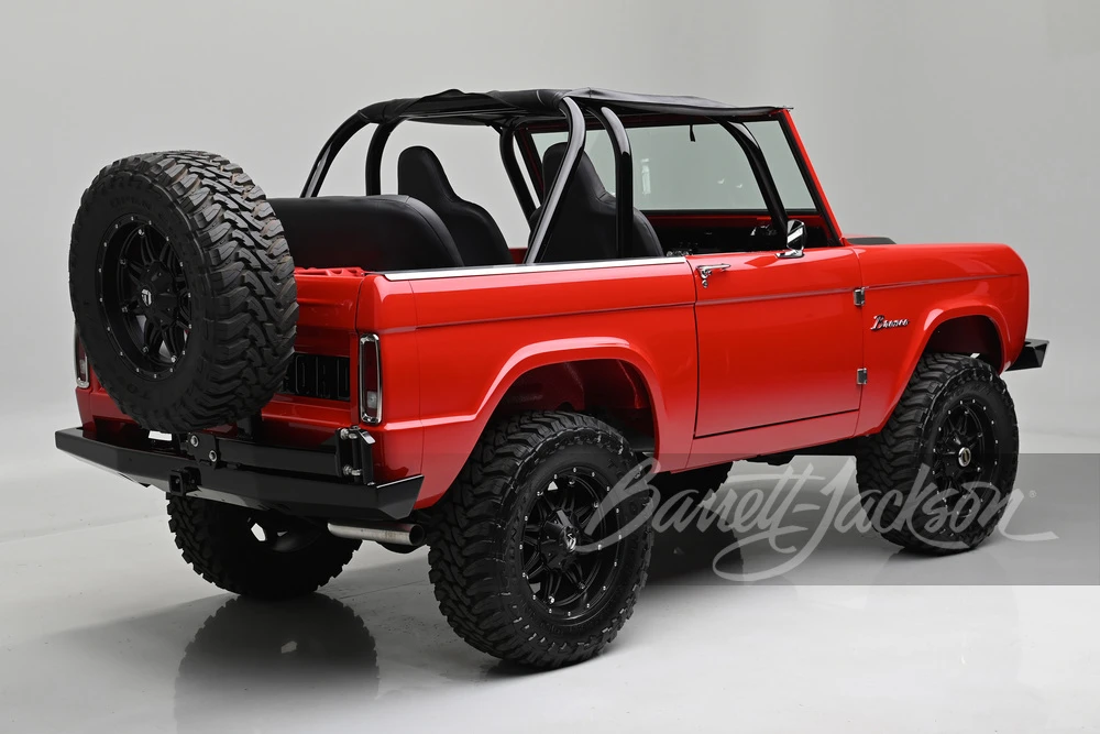 1967 Ford Bronco 1st Gen - Image 24 of 25