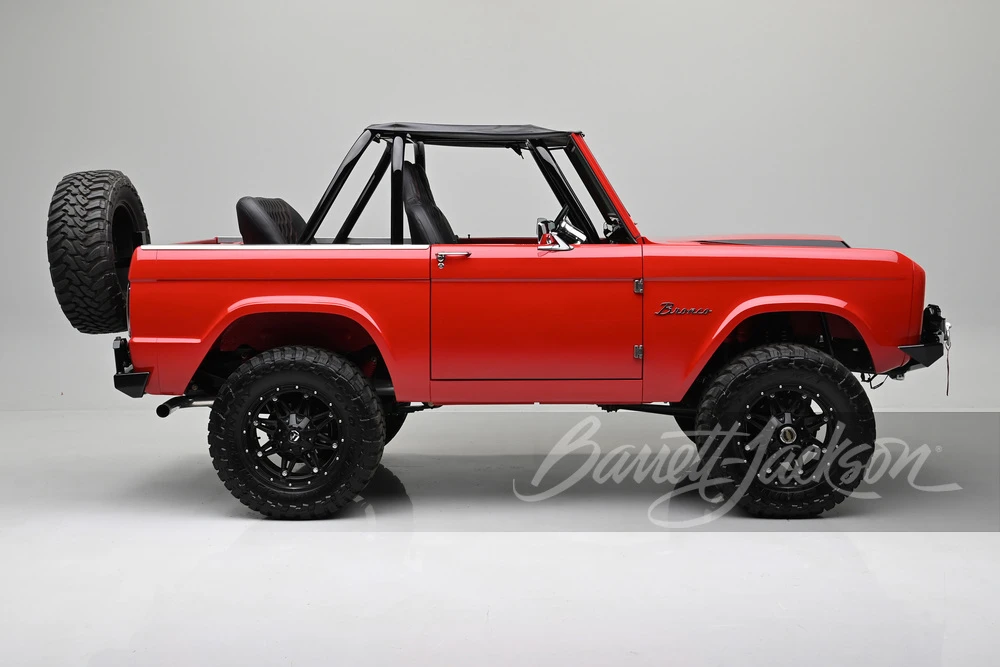 1967 Ford Bronco 1st Gen - Image 25 of 25