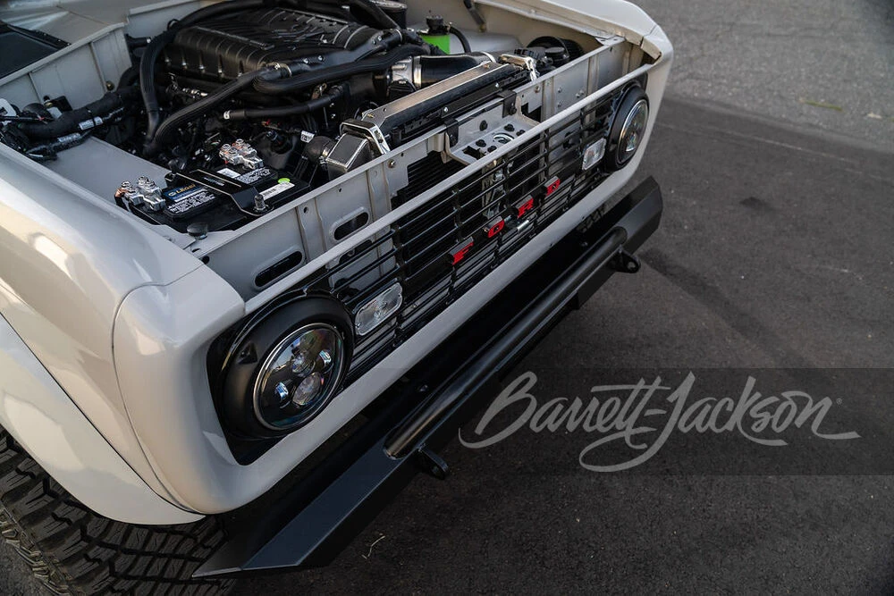 1967 Ford Bronco 1st Gen - Image 11 of 31