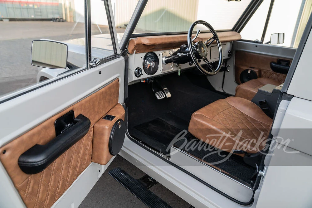 1967 Ford Bronco 1st Gen - Image 6 of 31