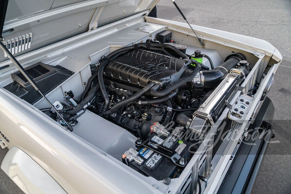 1967 Ford Bronco 1st Gen - Image 25 of 31