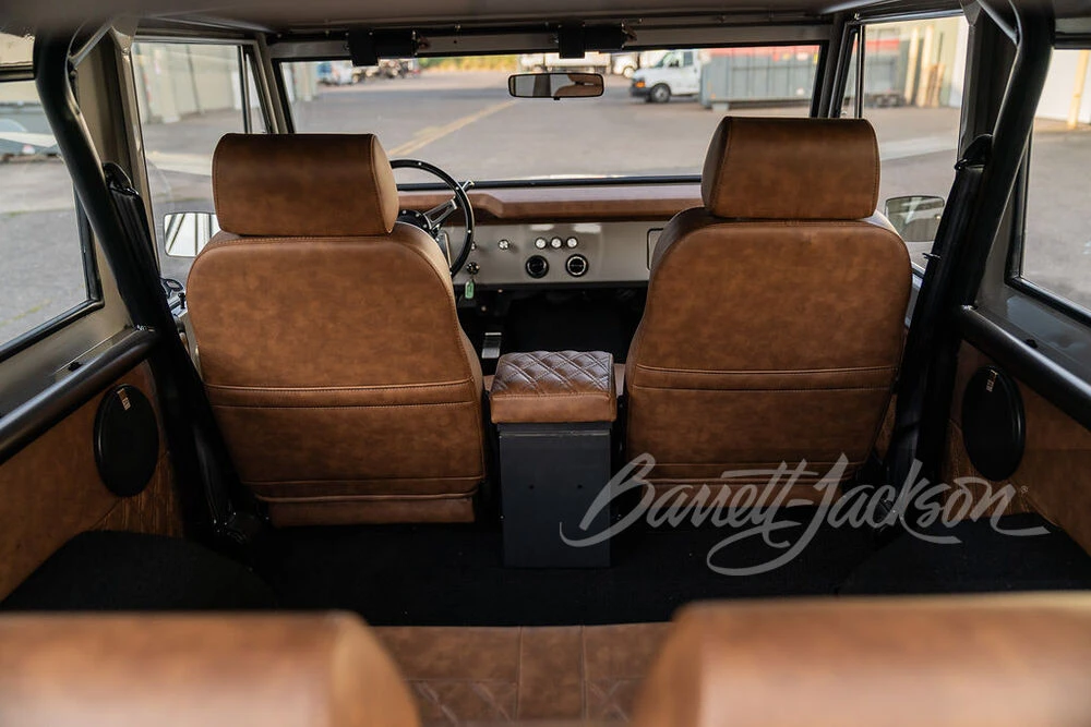 1967 Ford Bronco 1st Gen - Image 26 of 31