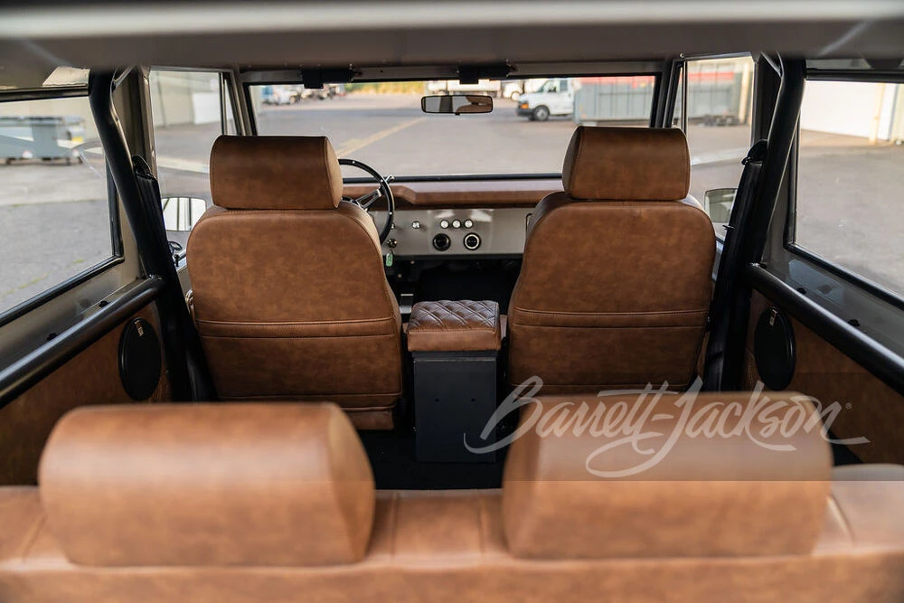 1967 Ford Bronco 1st Gen - Image 27 of 31