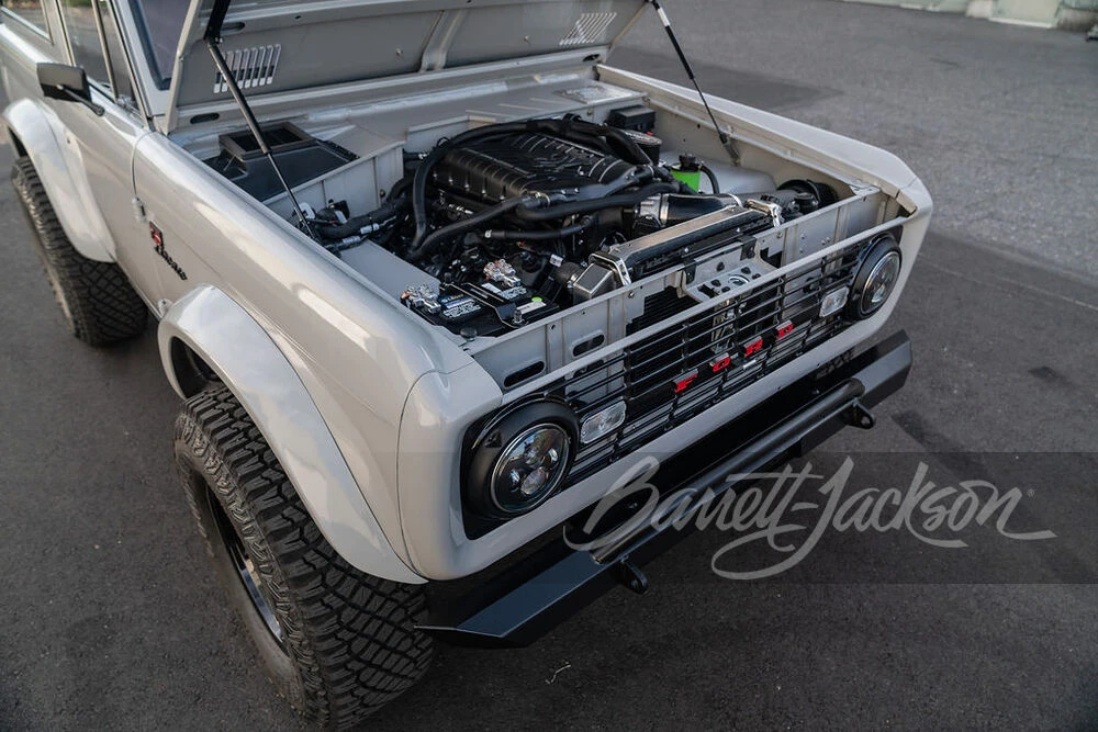 1967 Ford Bronco 1st Gen - Image 24 of 31