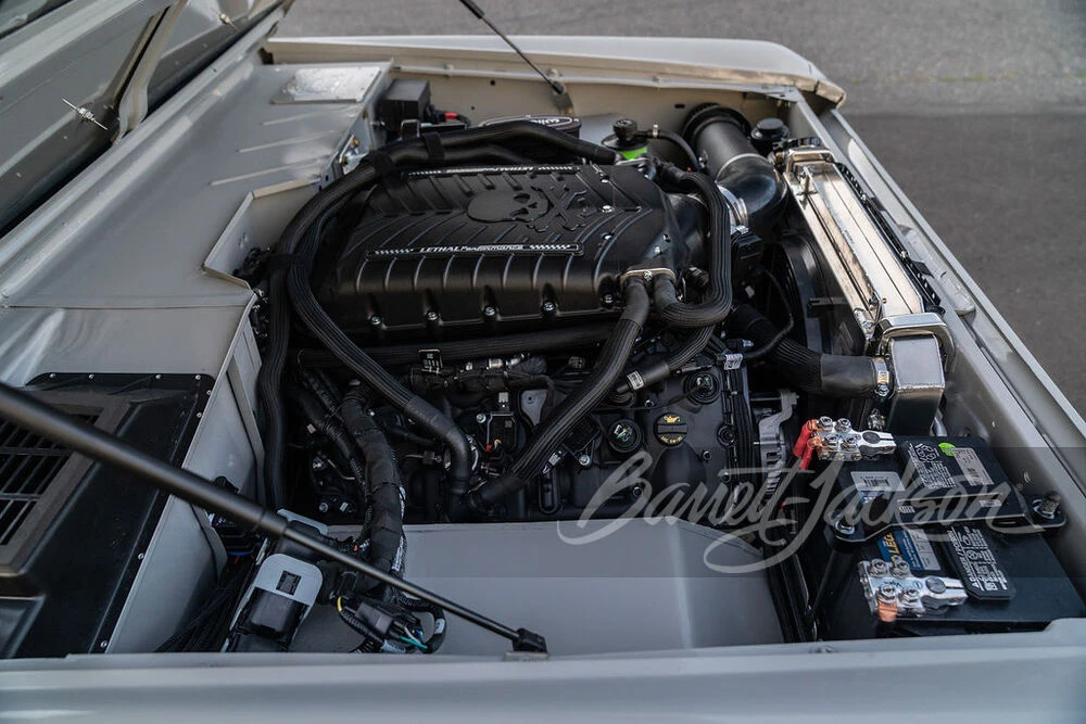 1967 Ford Bronco 1st Gen - Image 7 of 31