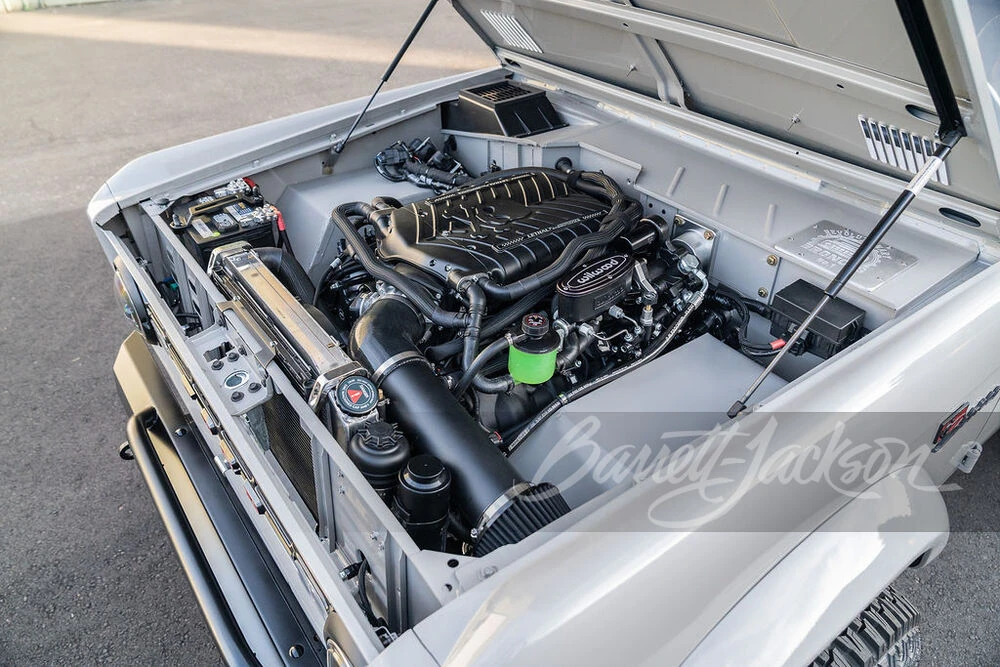 1967 Ford Bronco 1st Gen - Image 9 of 31