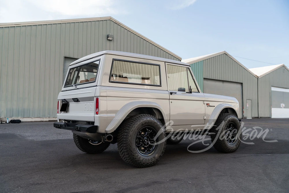 1967 Ford Bronco 1st Gen - Image 3 of 31