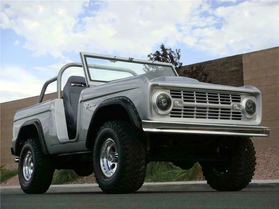 1967 Ford Bronco 1st Gen - Image 2 of 4