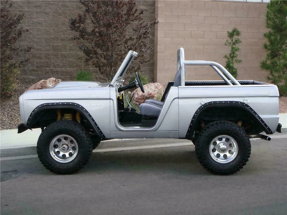 1967 Ford Bronco 1st Gen - Image 4 of 4
