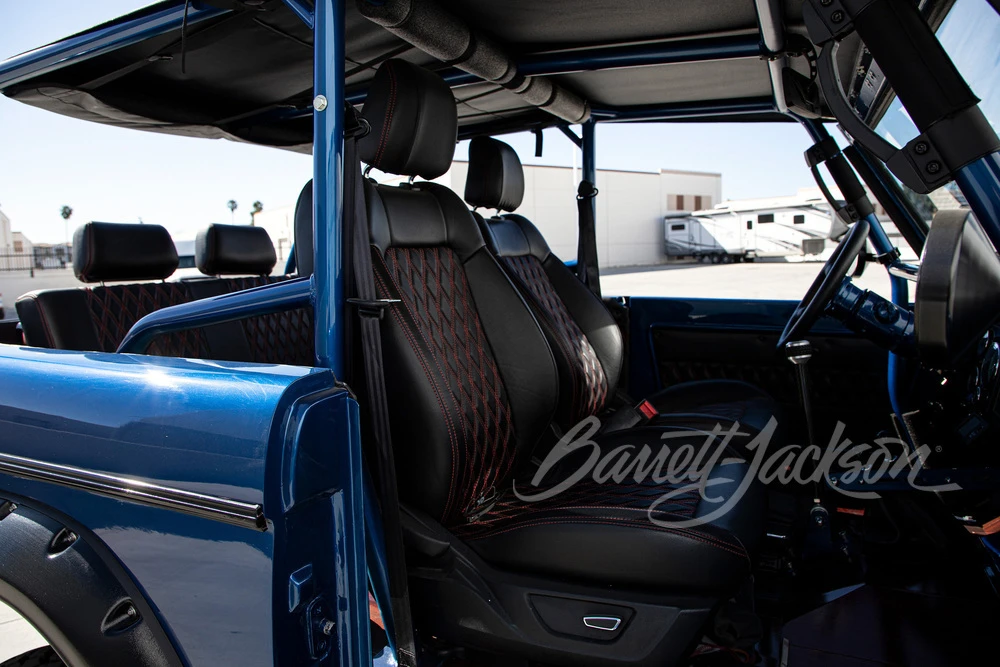 1967 Ford Bronco 1st Gen - Image 4 of 31
