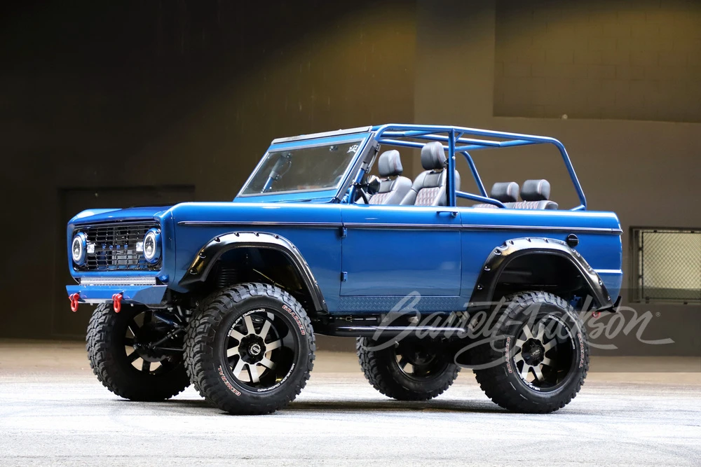 1967 Ford Bronco 1st Gen - Image 7 of 31