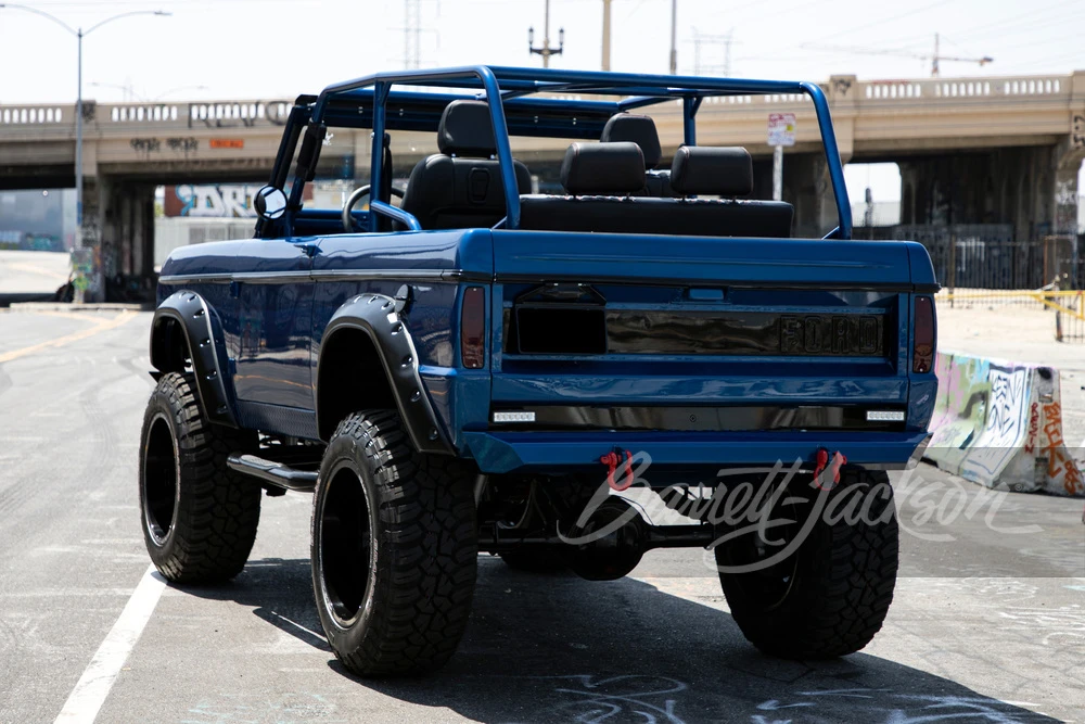 1967 Ford Bronco 1st Gen - Image 11 of 31