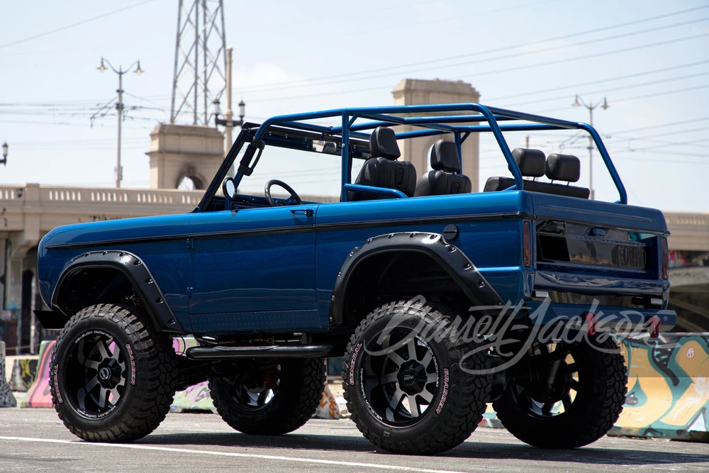 1967 Ford Bronco 1st Gen - Image 10 of 31