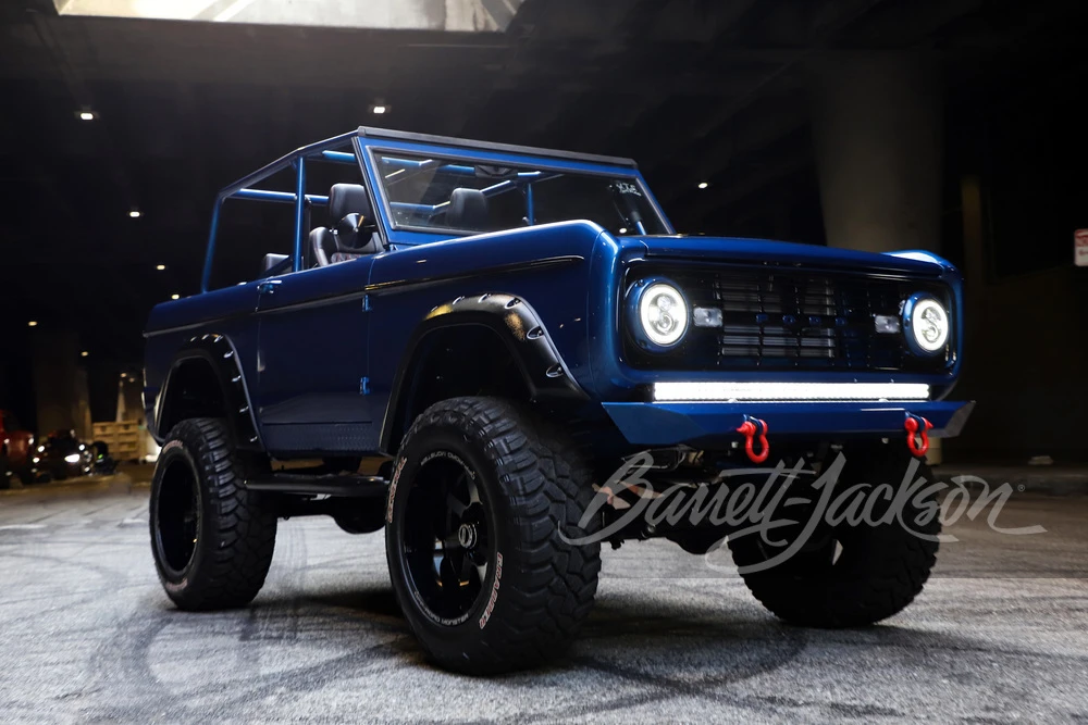 1967 Ford Bronco 1st Gen - Image 15 of 31
