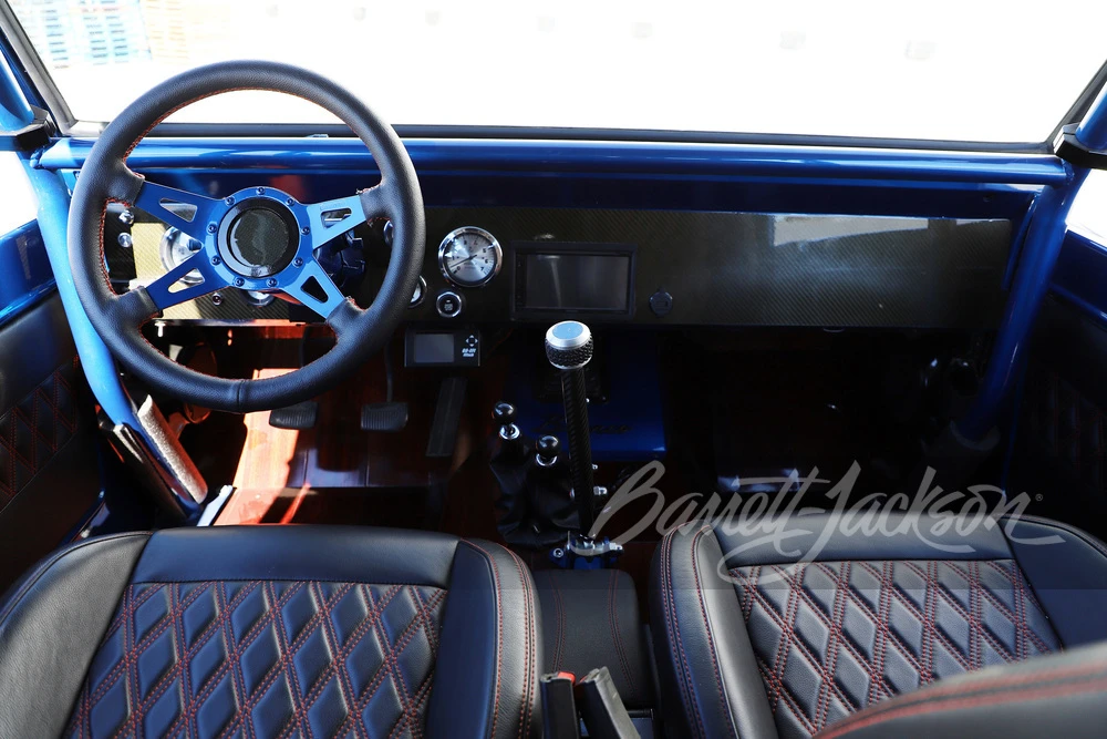1967 Ford Bronco 1st Gen - Image 22 of 31