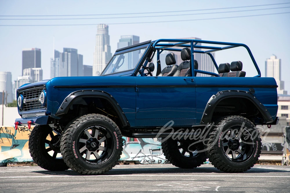 1967 Ford Bronco 1st Gen - Image 9 of 31